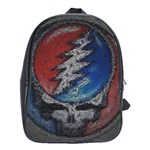 Grateful Dead Logo School Bag (Large) Front