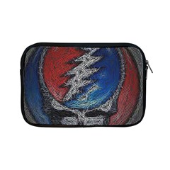 Grateful Dead Logo Apple Ipad Mini Zipper Cases by Cowasu