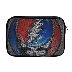 Grateful Dead Logo Apple Macbook Pro 17  Zipper Case by Cowasu