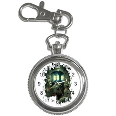 Time Machine Doctor Who Key Chain Watches by Cowasu