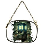 Time Machine Doctor Who Chain Purse (Two Sides) Front