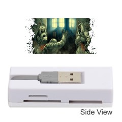 Time Machine Doctor Who Memory Card Reader (stick) by Cowasu