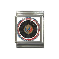 The Grateful Dead Italian Charm (13mm)