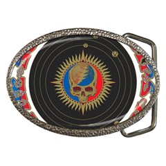 The Grateful Dead Belt Buckles by Cowasu