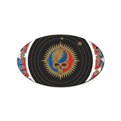 The Grateful Dead Sticker Oval (100 Pack) by Cowasu