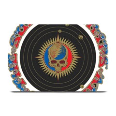 The Grateful Dead Plate Mats by Cowasu