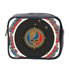 The Grateful Dead Mini Toiletries Bag (two Sides) by Cowasu