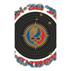 The Grateful Dead Shower Curtain 48  X 72  (small)  by Cowasu