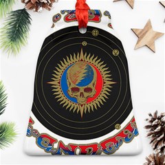 The Grateful Dead Ornament (bell) by Cowasu