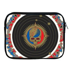 The Grateful Dead Apple Ipad 2/3/4 Zipper Cases by Cowasu