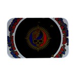 The Grateful Dead Open Lid Metal Box (Silver)   Front