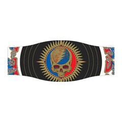 The Grateful Dead Stretchable Headband by Cowasu