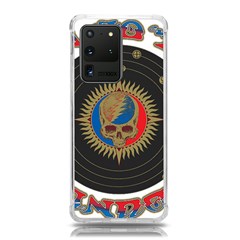 The Grateful Dead Samsung Galaxy S20 Ultra 6 9 Inch Tpu Uv Case by Cowasu