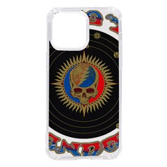 The Grateful Dead Iphone 14 Pro Max Tpu Uv Print Case