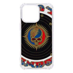 The Grateful Dead Iphone 13 Pro Tpu Uv Print Case by Cowasu