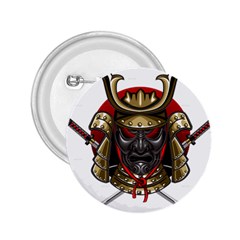 Samurai Katana Warrior 2 25  Buttons by Cowasu