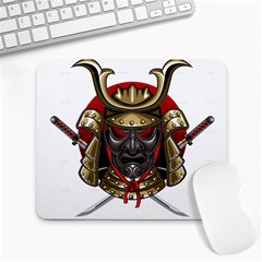 Samurai Katana Warrior Large Mousepad by Cowasu