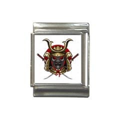 Samurai Katana Warrior Italian Charm (13mm) by Cowasu