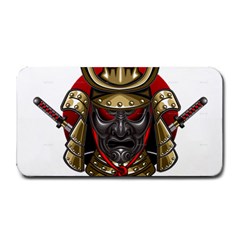 Samurai Katana Warrior Medium Bar Mat by Cowasu