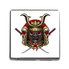 Samurai Katana Warrior Memory Card Reader (square 5 Slot) by Cowasu