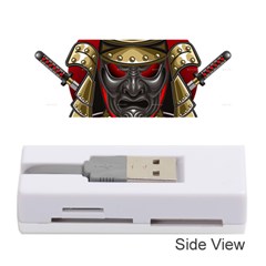 Samurai Katana Warrior Memory Card Reader (stick) by Cowasu