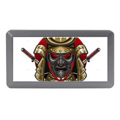 Samurai Katana Warrior Memory Card Reader (mini) by Cowasu