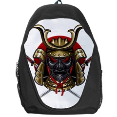 Samurai Katana Warrior Backpack Bag by Cowasu