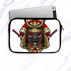 Samurai Katana Warrior Apple Ipad Mini Zipper Cases by Cowasu