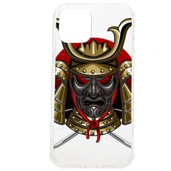 Samurai Katana Warrior Iphone 12 Pro Max Tpu Uv Print Case by Cowasu