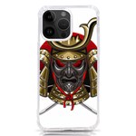 Samurai Katana Warrior iPhone 14 Pro Max TPU UV Print Case Front