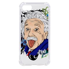 Albert Einstein Physicist Iphone Se by Cowasu