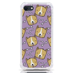 Corgi Pattern Iphone Se by Cowasu