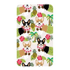 Corgis Hula Pattern Memory Card Reader (rectangular) by Cowasu