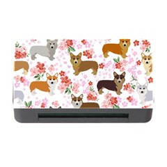 Corgis Corgi Pattern Memory Card Reader With Cf by Cowasu