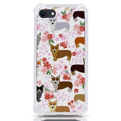 Corgis Corgi Pattern Iphone Se by Cowasu