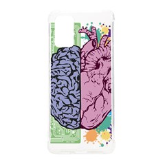 Brain-heart-balance-emotion Samsung Galaxy S20plus 6 7 Inch Tpu Uv Case by Cowasu