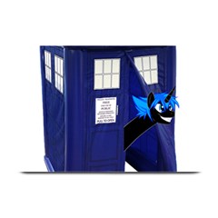 Tardis-doctor-who Plate Mats by Cowasu