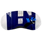 Tardis-doctor-who Sleep Mask Front