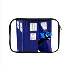 Tardis-doctor-who Apple Macbook Pro 15  Zipper Case by Cowasu