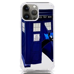 Tardis-doctor-who Iphone 13 Pro Max Tpu Uv Print Case