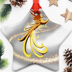 Phoenix Ornament (Star)