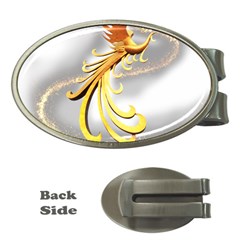 Phoenix Money Clips (Oval) 