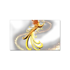 Phoenix Sticker (Rectangular)