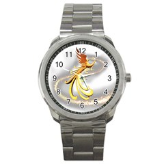 Phoenix Sport Metal Watch