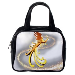 Phoenix Classic Handbag (One Side)