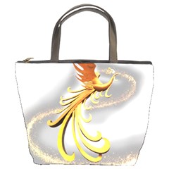 Phoenix Bucket Bag