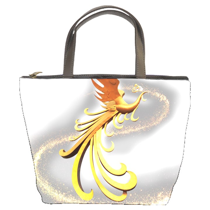 Phoenix Bucket Bag