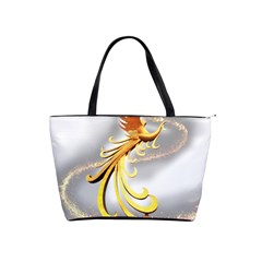 Phoenix Classic Shoulder Handbag by Cowasu