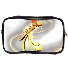 Phoenix Toiletries Bag (one Side) by Cowasu