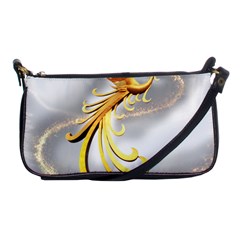 Phoenix Shoulder Clutch Bag